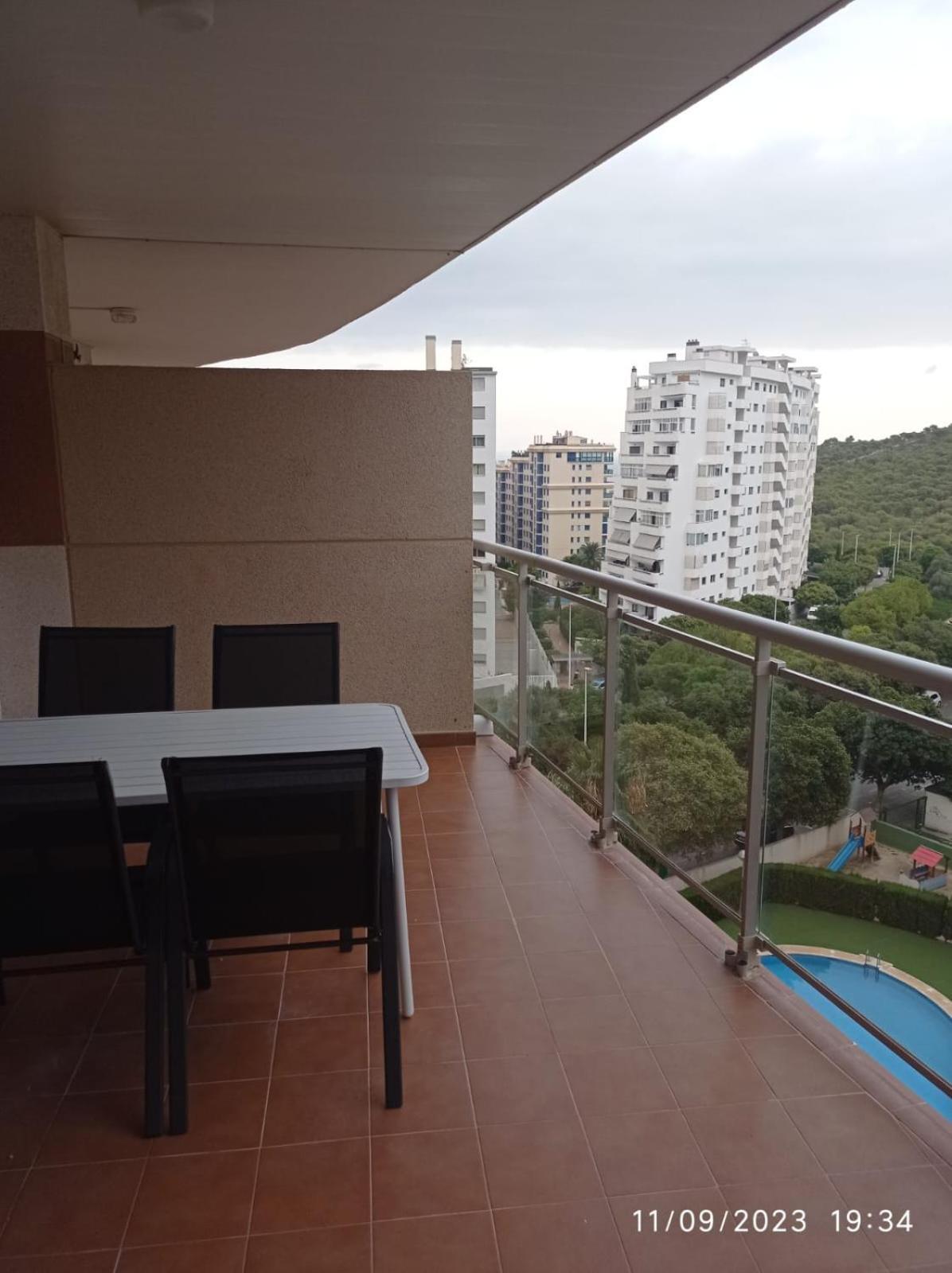 El Septimo De La Cala Apartment Cala de Finestrat Exterior photo